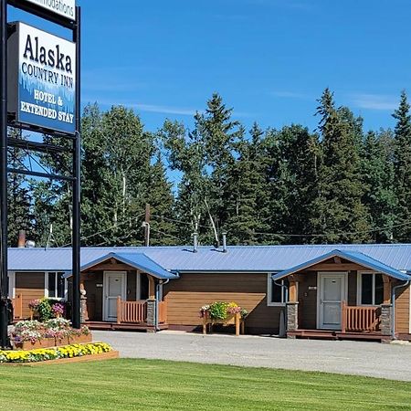 Alaska Country Inn Delta Junction Exteriér fotografie