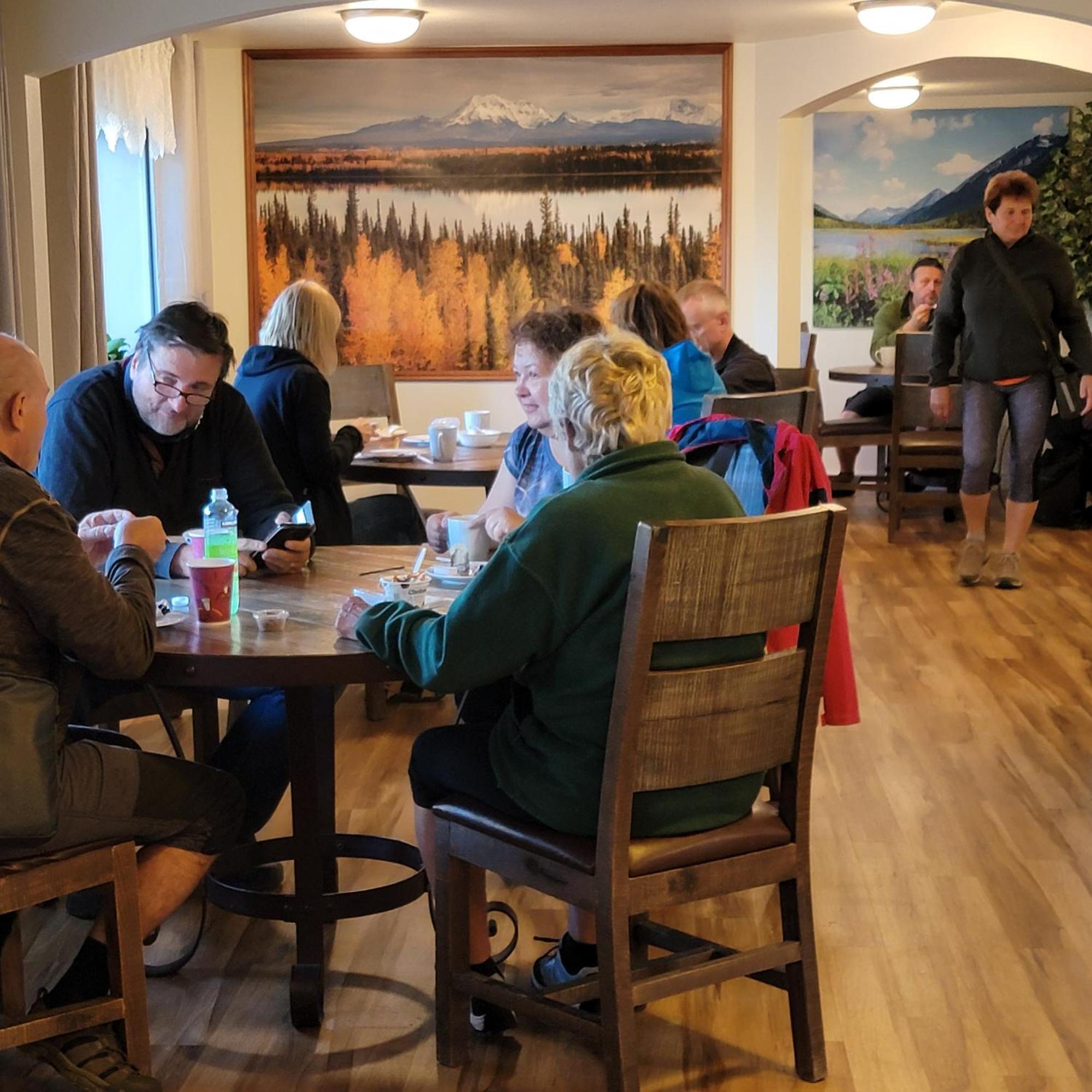 Alaska Country Inn Delta Junction Exteriér fotografie