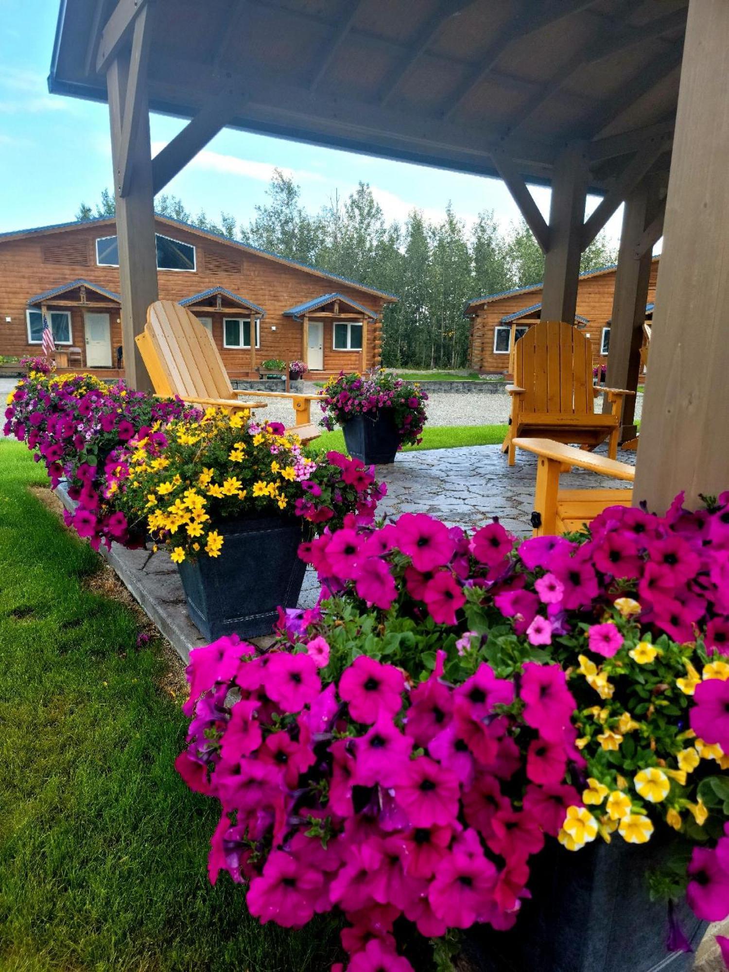 Alaska Country Inn Delta Junction Exteriér fotografie