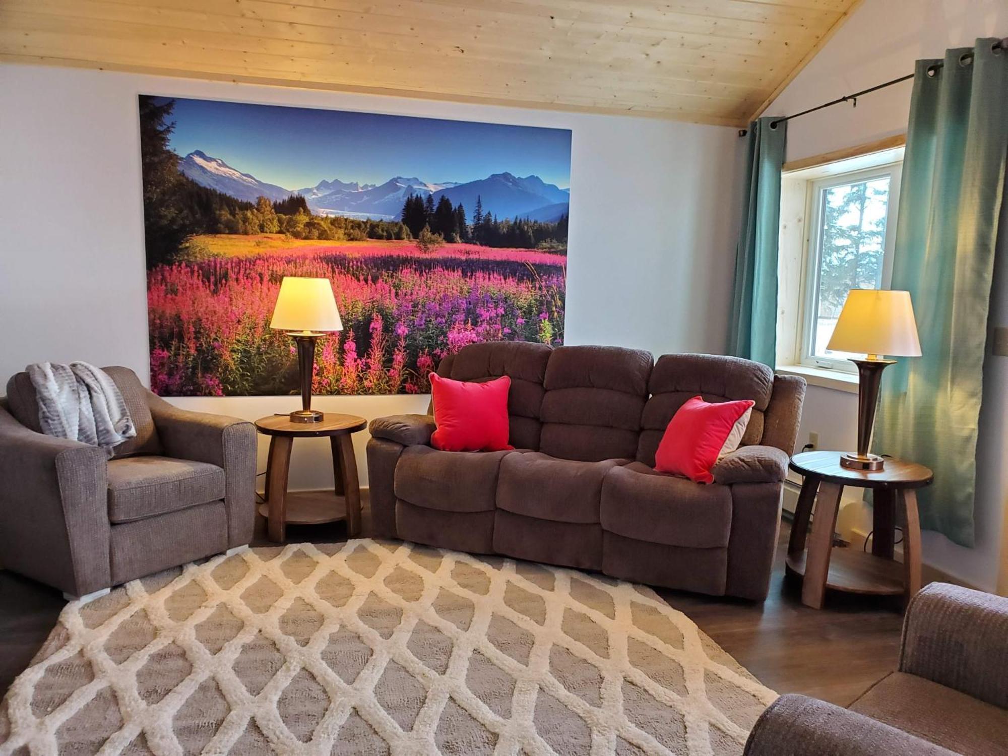 Alaska Country Inn Delta Junction Exteriér fotografie
