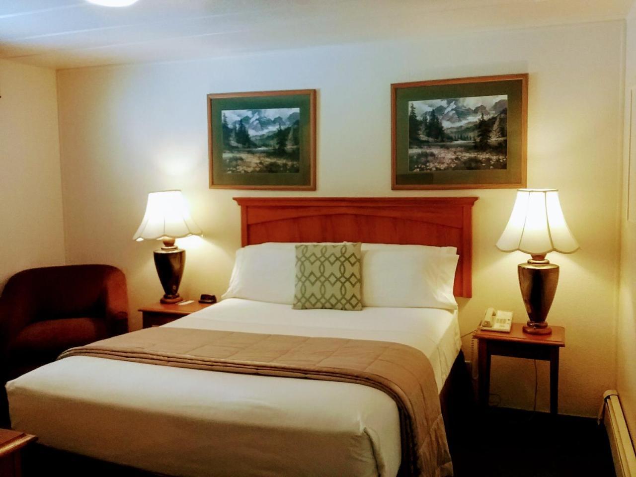 Alaska Country Inn Delta Junction Exteriér fotografie